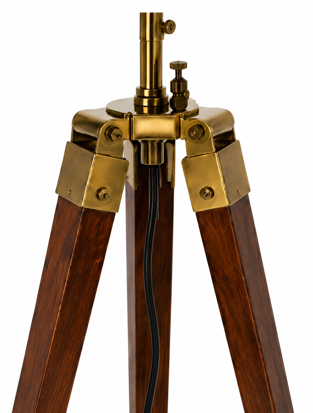 Vintage Tripod Lamp 1P