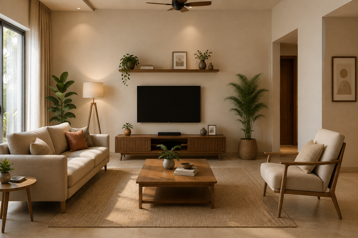 Living room