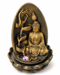 Budhha mini golden