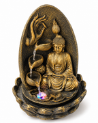 Budhha mini golden