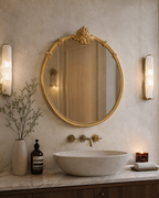 Corsica Flex Wall Mirror - 61x66cm