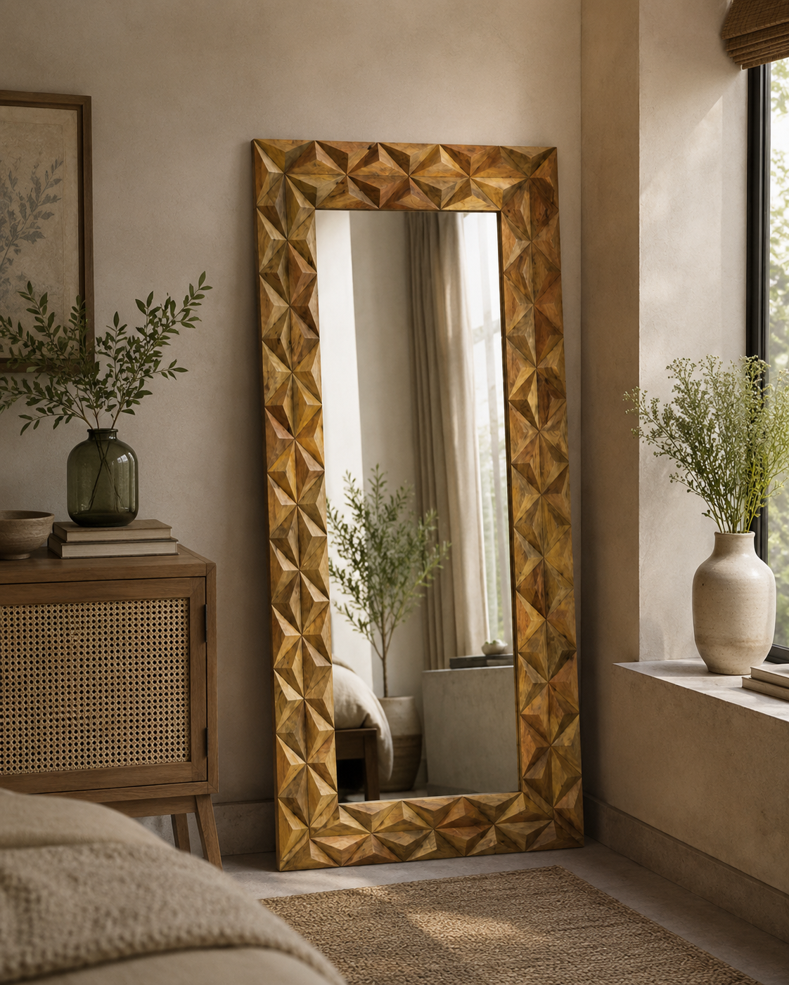 Wall Mirror Full Size