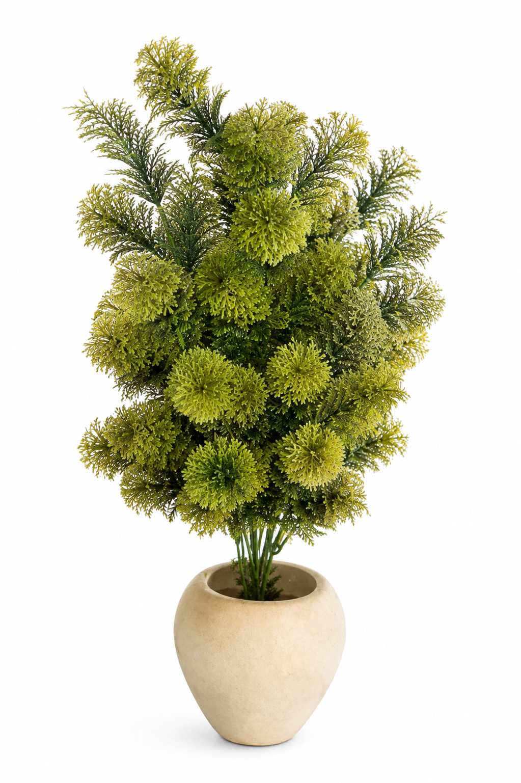 Artificial Flower Tree Pot