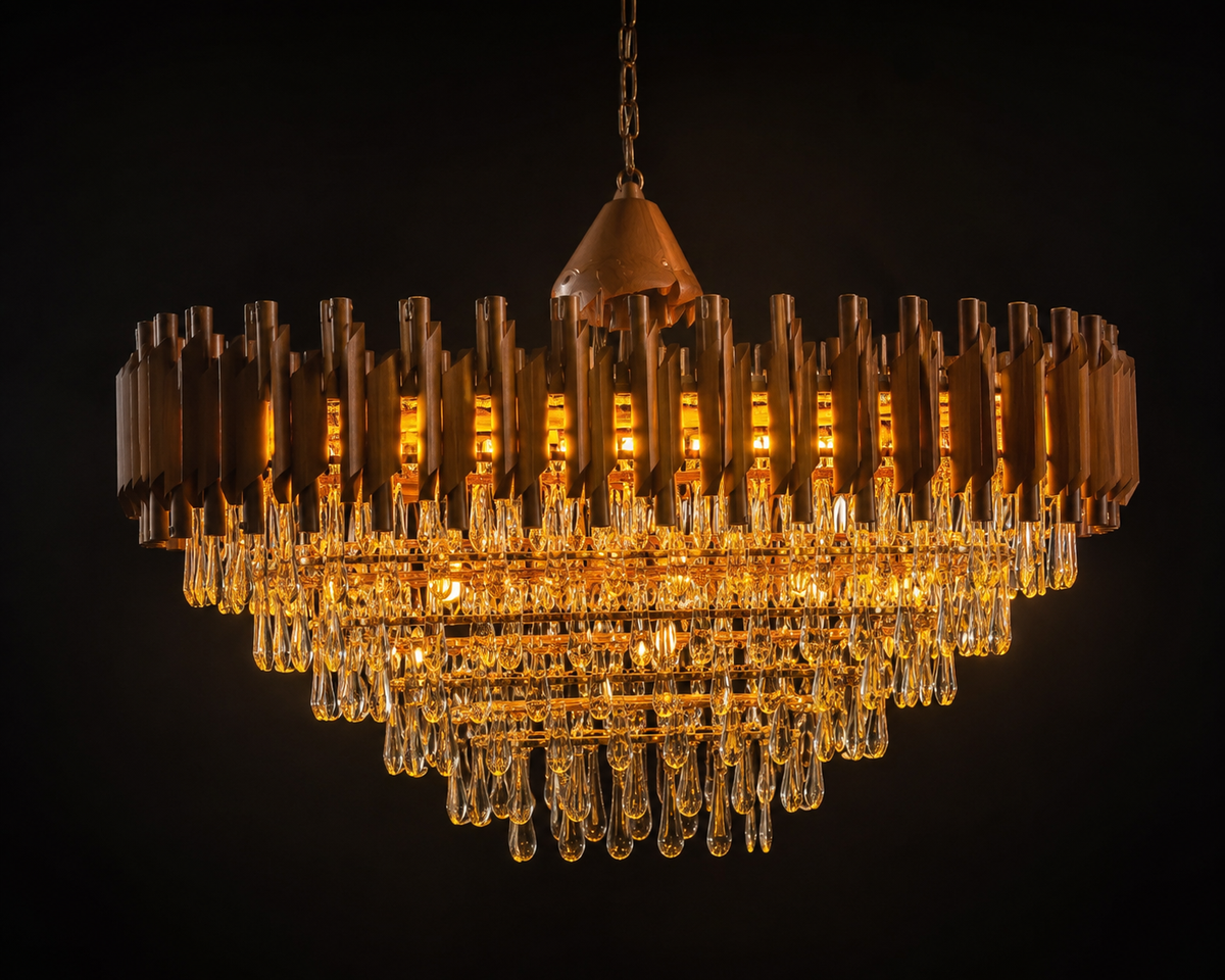 Crystal Chandeliers
