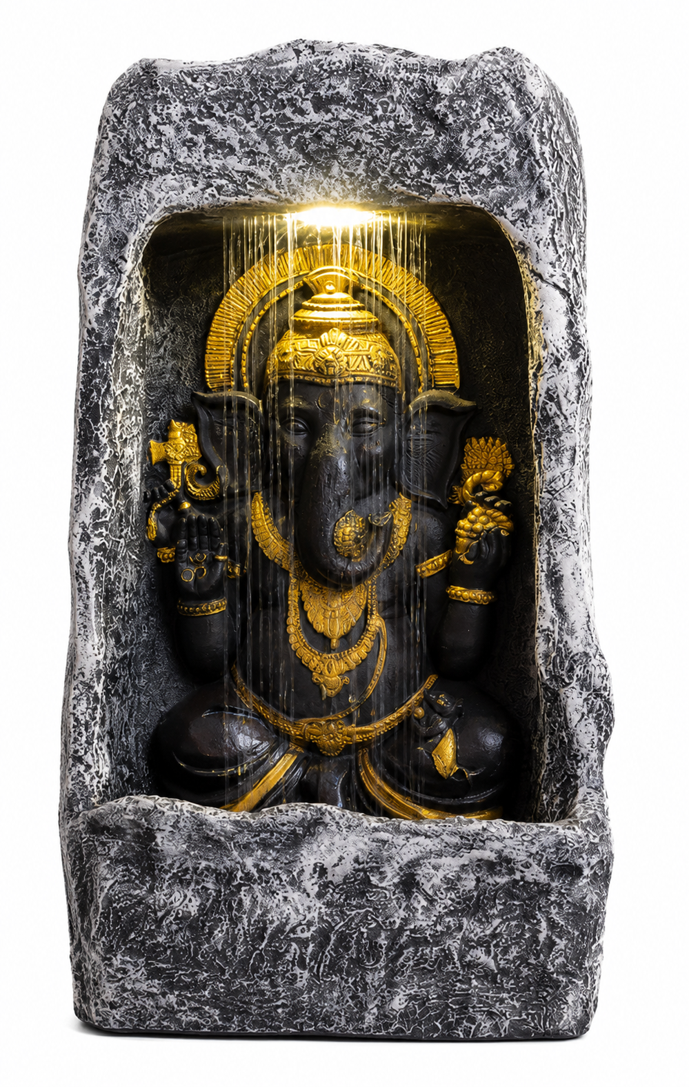Lord Ganesh Fountain