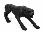 Black Panther Sculpture