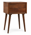 Mid-Century Wooden Side Table