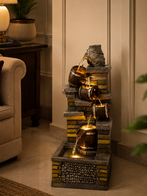 Decorative Indoor Water Fountain