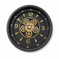 Mechanical Aesthetic Waal Clock