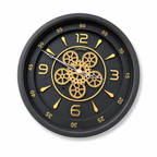 Mechanical Aesthetic Waal Clock