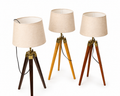 Vintage Tripod Lamp 1Piece