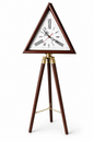 Vintage Wooden Clock