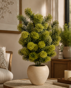 Artificial Flower Tree Pot