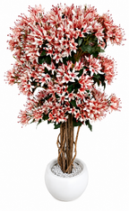 Premium Artificial Flower Tree