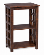 Premium Wooden 3-Tier Display & Storage Shelf