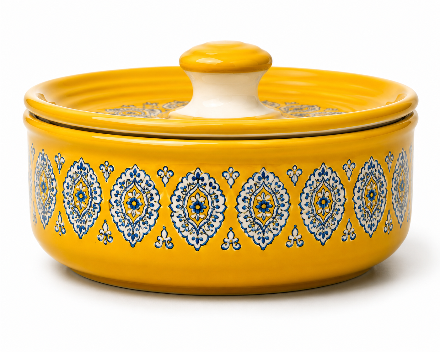 Kitchen Ceramic Handi set of 11