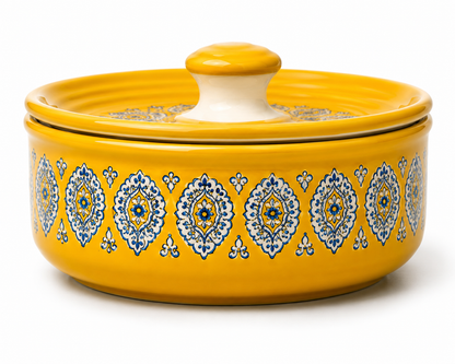 Kitchen Ceramic Handi set of 11