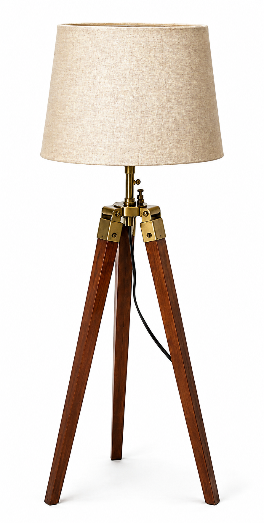 Vintage Tripod Lamp 1P