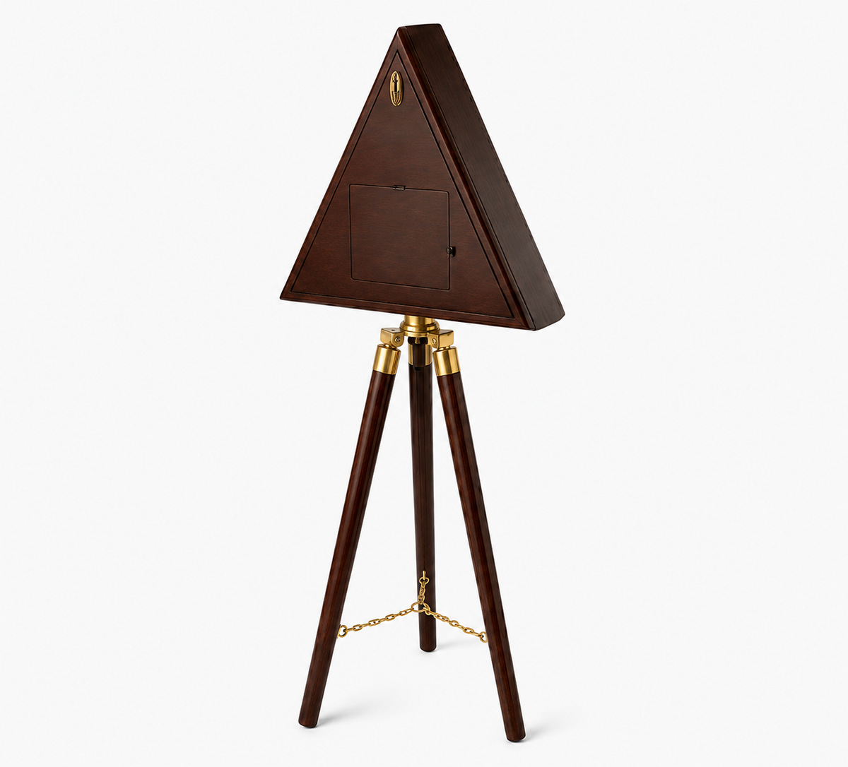Vintage Wooden Clock
