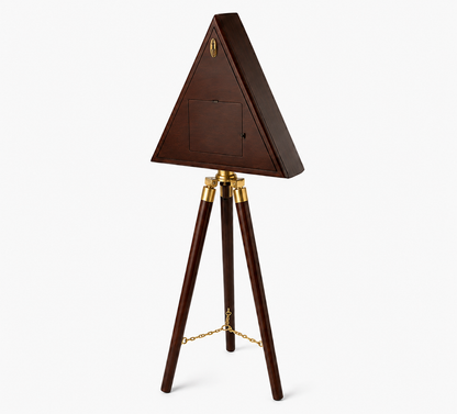 Vintage Wooden Clock