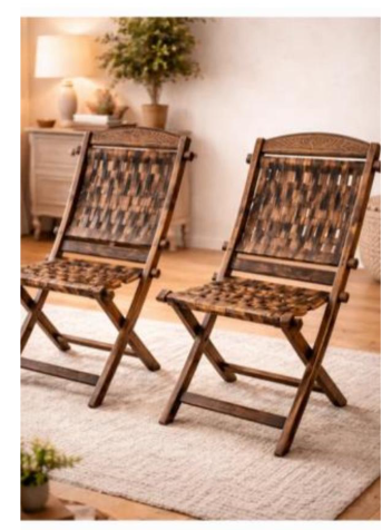 Wooden Chair