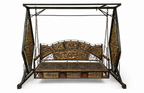 Wooden Jhula