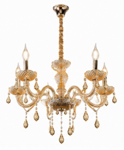 Luxurious Round Crystal Chandelier and Chandelier Modern k9 Crystal Luxurious