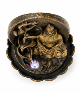 Budhha mini golden