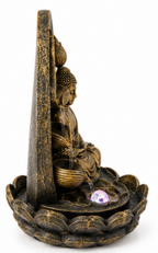 Budhha mini golden