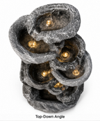 Rock Cascade Fountain