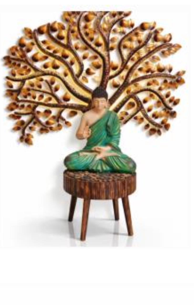 Sankalan's Meditating Buddha Statue