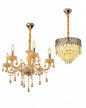 Luxurious Round Crystal Chandelier and Chandelier Modern k9 Crystal Luxurious