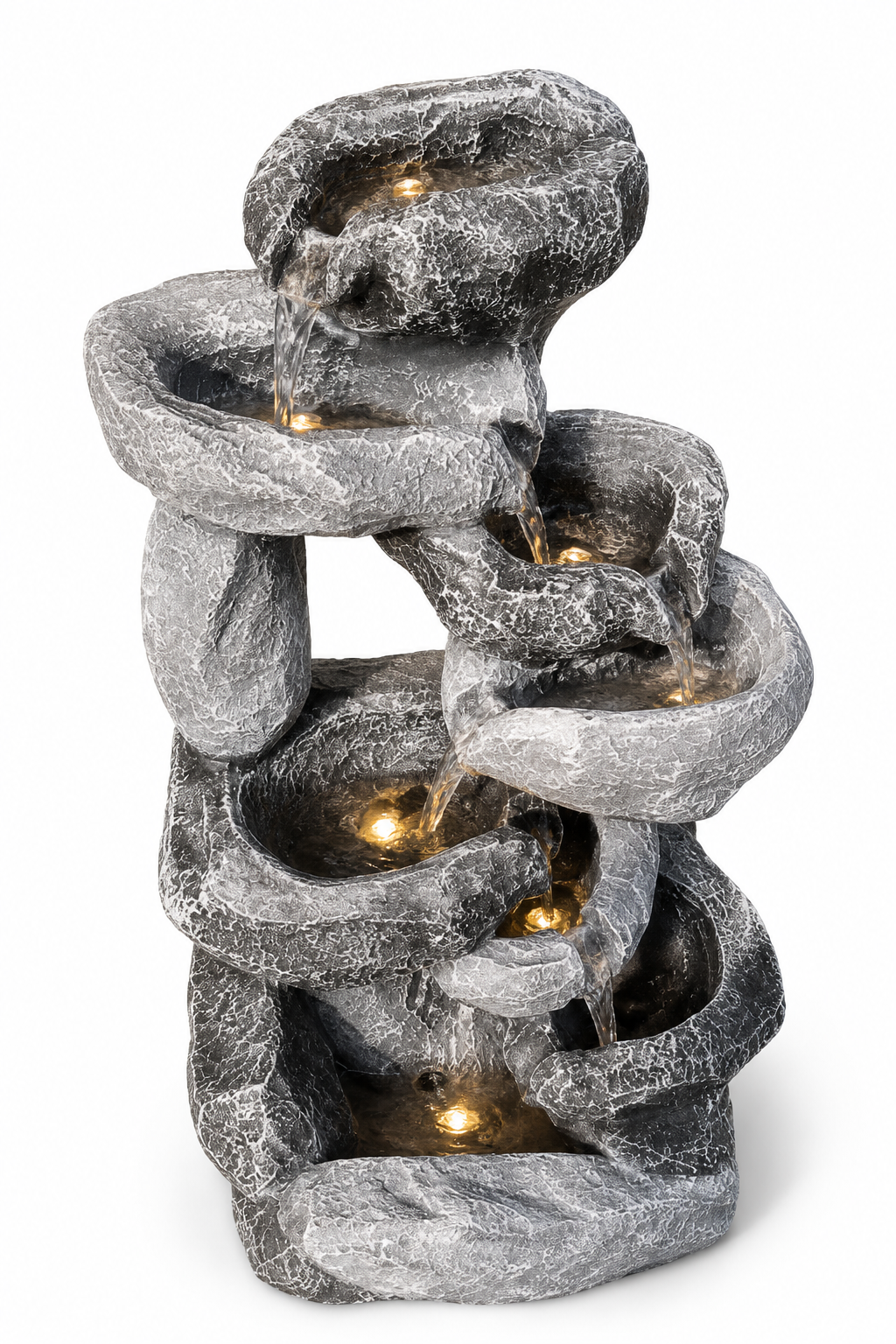 Rock Cascade Fountain