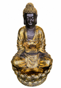 Buddha Fountain Golden